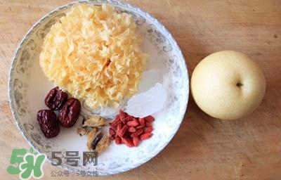 雪蛤能和銀耳一起燉嗎？雪蛤銀耳羹怎么做？