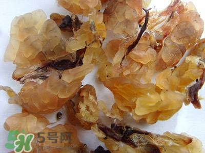 如何分辨雪蛤真假？挑雪蛤的方法