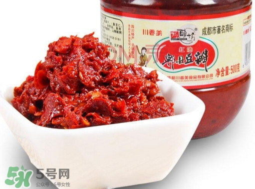 郫縣豆瓣醬能做什么菜？郫縣豆瓣醬怎么吃