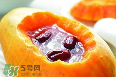 孕婦能吃木瓜燉雪蛤嗎？木瓜燉雪蛤豐胸嗎？