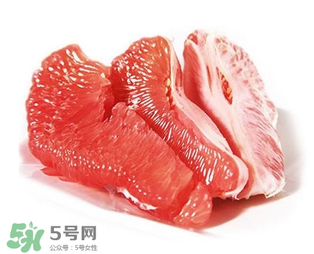 三紅蜜柚多少錢一斤2017？三紅蜜柚好吃嗎