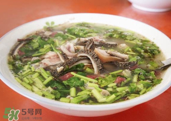 羊雜湯膻不膻？羊雜湯是哪里的特色美食