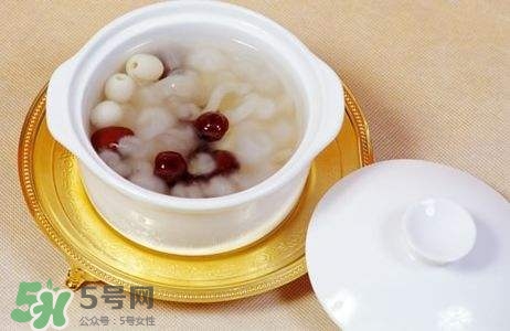 雪蛤膏是啥？雪蛤膏的功效與作用