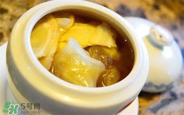 花膠怎么泡發(fā)？花膠怎么去腥味？