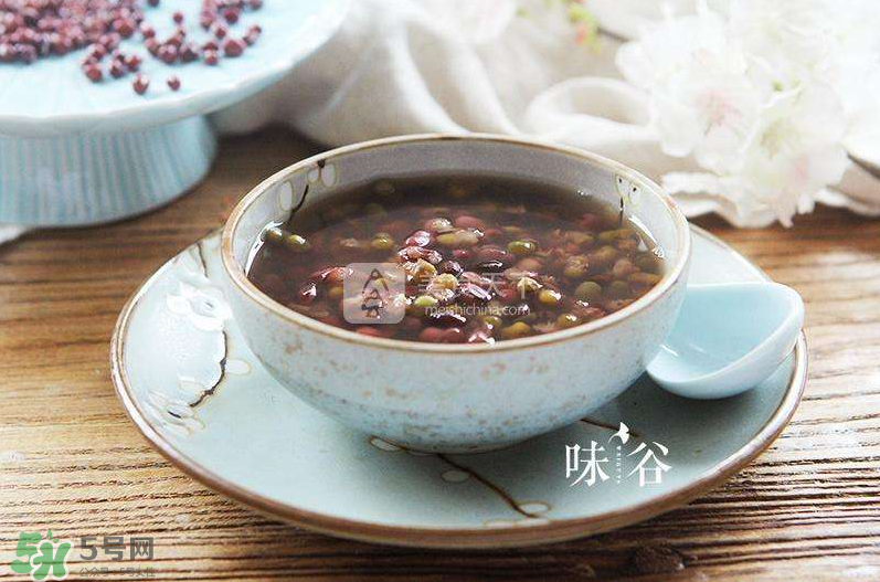 三豆湯的功效與作用是什么？三豆湯的做法