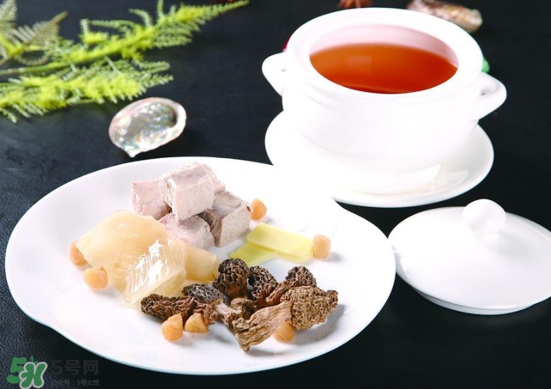 花膠有激素嗎？花膠有副作用嗎？