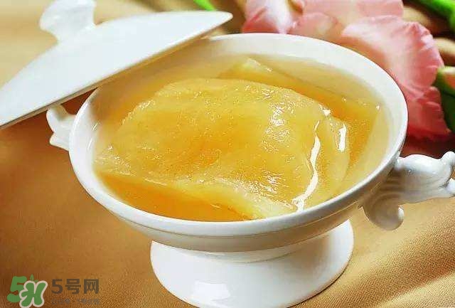 花膠怎么泡發(fā)？花膠怎么去腥味？