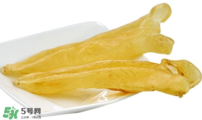 花膠怎么吃效果最好？花膠的做法