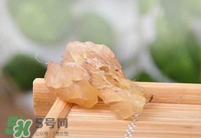 雪蛤干多少錢一斤？雪蛤干怎么吃？