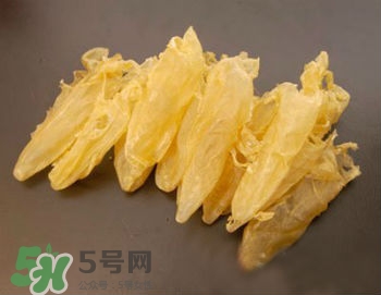 花膠怎么挑選？花膠多少錢一斤？