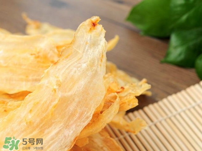 花膠怎么挑選？花膠多少錢(qián)一斤？