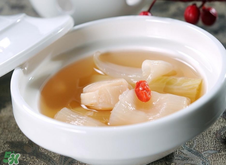 花膠能天天吃嗎？花膠一天吃多少克？