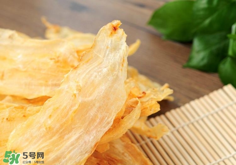 花膠怎么吃效果最好？花膠的做法