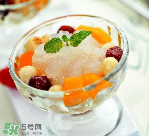坐月子能吃雪蛤嗎？產(chǎn)婦吃雪蛤有什么好處？