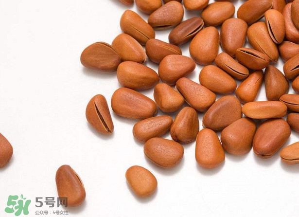 松籽多少錢一斤？松籽怎么炒能開口