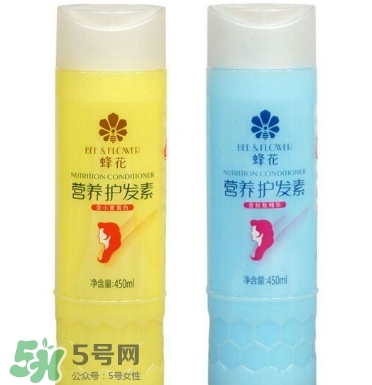 蜂花護發(fā)素藍瓶和黃瓶哪個好？蜂花護發(fā)素藍黃區(qū)別