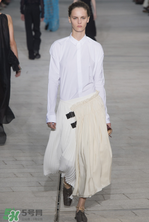 jil sander2018春夏系列服裝怎么樣_好看嗎？