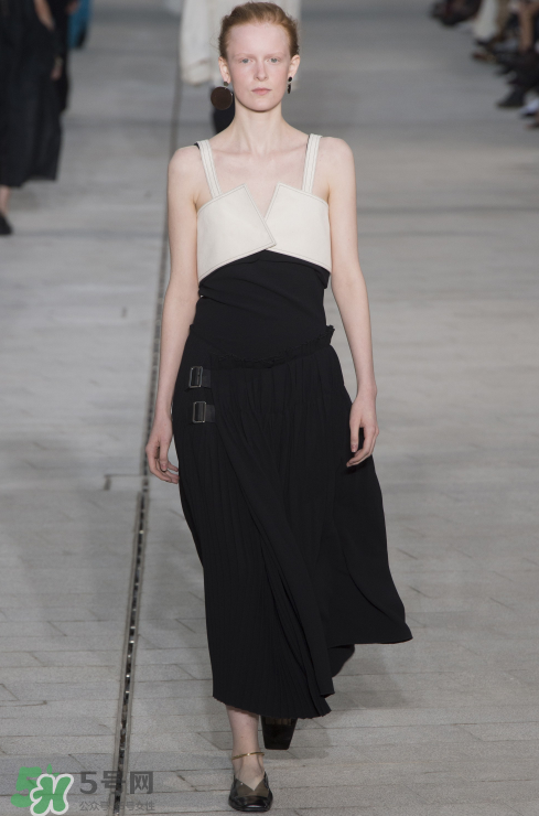 jil sander2018春夏系列服裝怎么樣_好看嗎？