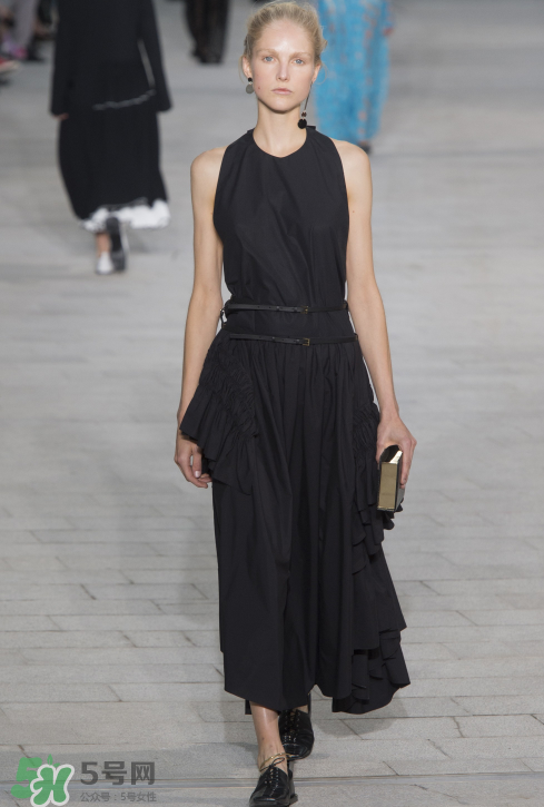 jil sander2018春夏系列服裝怎么樣_好看嗎？