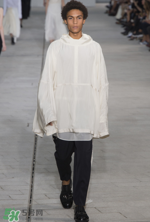 jil sander2018春夏系列服裝怎么樣_好看嗎？