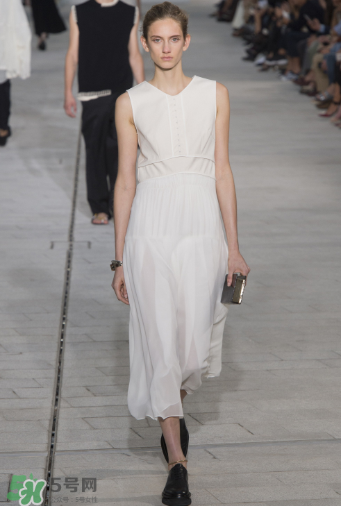 jil sander2018春夏系列服裝怎么樣_好看嗎？