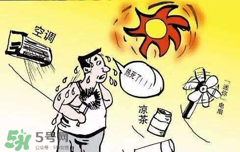 秋老虎是熱還是冷？秋老虎的情況介紹