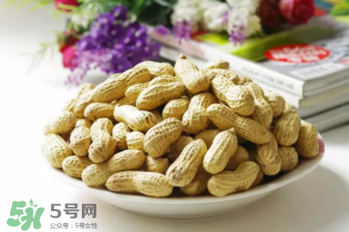 花生的功效與作用有哪些？花生的食用禁忌是什么？