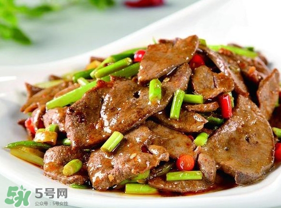 豬肝怎么去毒？豬肝粥怎么做給寶寶吃