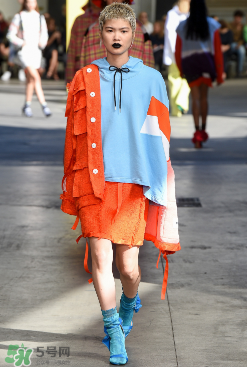 msgm2018春夏系列服裝怎么樣_好看嗎？