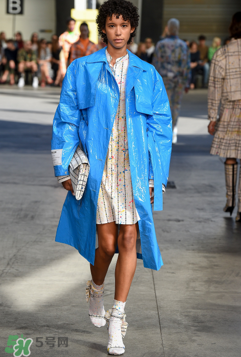 msgm2018春夏系列服裝怎么樣_好看嗎？