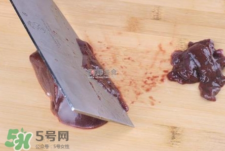 豬肝怎么切好看？豬肝煮多久能熟