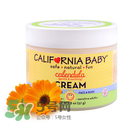 加州寶寶金盞花面霜有激素嗎？加州寶寶金盞花面霜好用嗎？