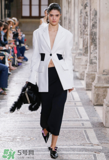 proenza schouler2018春夏系列服裝怎么樣？