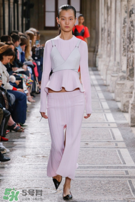 proenza schouler2018春夏系列服裝怎么樣？