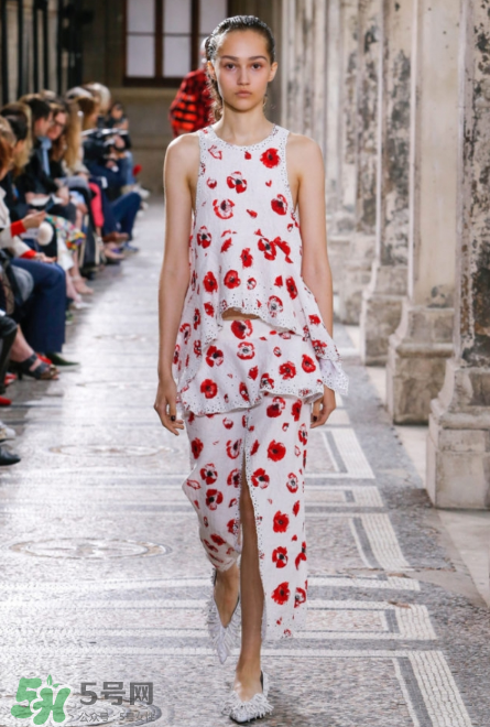 proenza schouler2018春夏系列服裝怎么樣？
