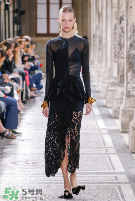 proenza schouler2018春夏系列服裝怎么樣？