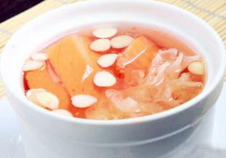 什么食物潤(rùn)肺止咳？潤(rùn)肺止咳湯的做法大全