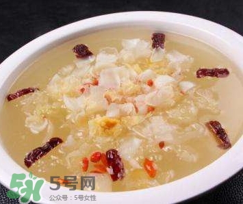 什么食物潤肺止咳？潤肺止咳湯的做法大全 