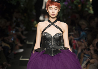 moschino2018春夏系列服裝怎么樣_好看嗎？