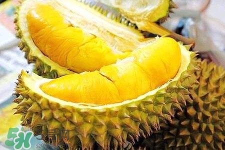 榴蓮和雞蛋能一起吃嗎？榴蓮和什么不能一起吃？