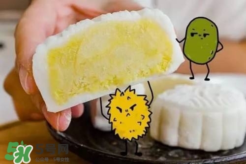 榴蓮冰皮月餅的做法？榴蓮冰皮月餅價格