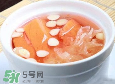 什么食物潤肺止咳？潤肺止咳湯的做法大全 