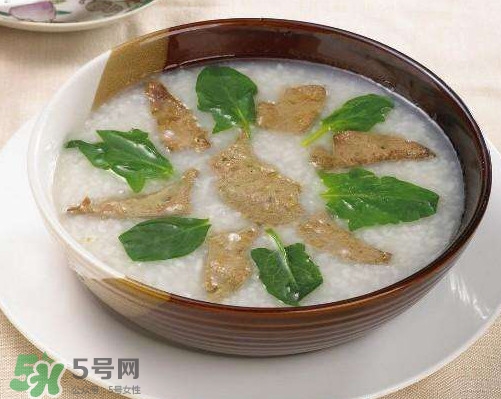 豬肝怎么去毒？豬肝粥怎么做給寶寶吃