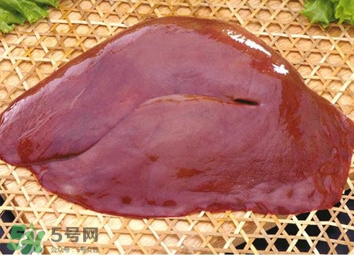 吃豬肝補什么？豬肝有毒嗎