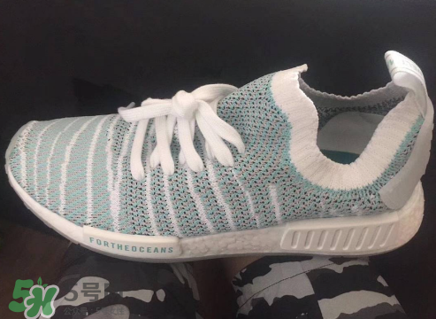 parley與adidas nmd r1聯(lián)名海洋環(huán)?？顚?shí)物什么樣？