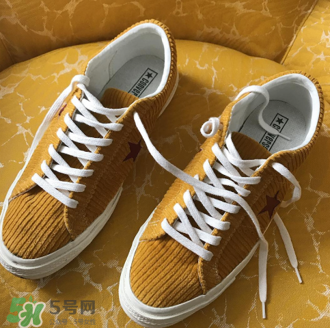 converse匡威燈芯絨鞋面one star在哪買？
