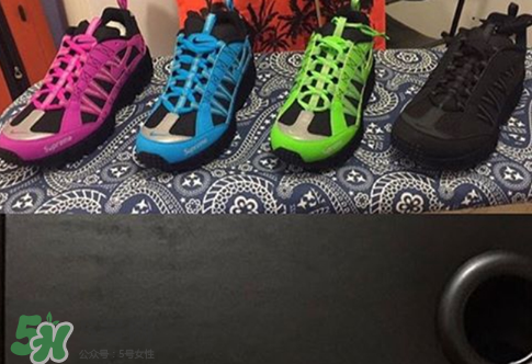 supreme與nike air humara 17聯(lián)名款多少錢？