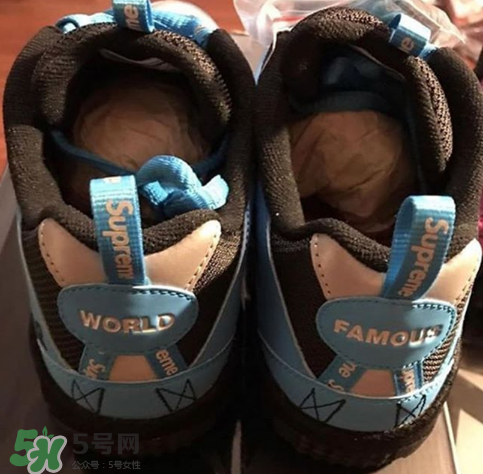 supreme與nike air humara 17聯(lián)名款多少錢？