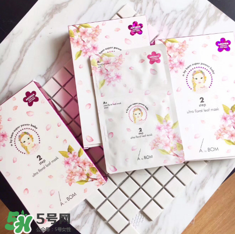 A by BOM超能嬰兒桃花面膜怎么樣？A by BOM超能嬰兒桃花面膜測(cè)評(píng)