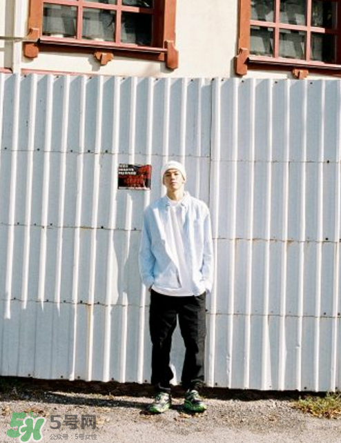 carhartt wip2017秋冬系列服裝怎么樣_好看嗎？
